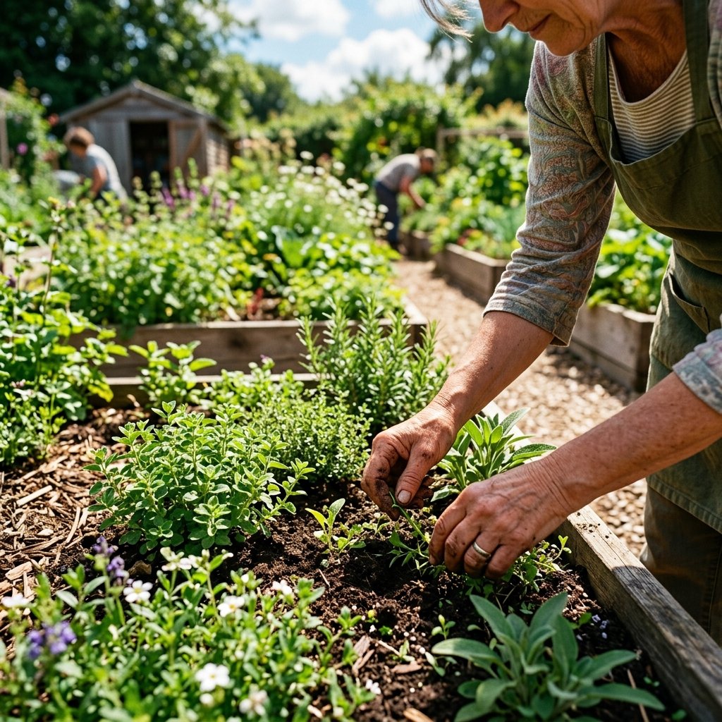 Horta Medicinal